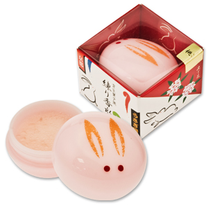 京都舞妓 玉兔果子香味香水膏