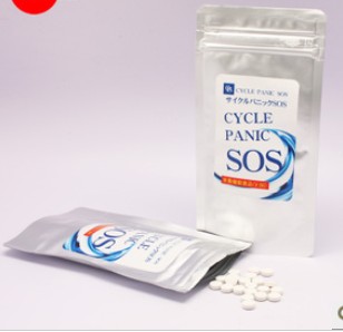 日本SOS系列CYCLE PANIC SOS快速减肥成功率96%4560323731303