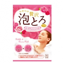 (多款)日本COW牛乳石鹸泡泡入浴剂30g