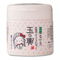 (COSME大赏)日本豆腐の盛田屋 豆乳乳酪面膜 乐天销售第一110g