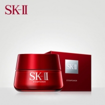SK-II大红瓶第六代多元霜肌源赋活修护精华霜 80G