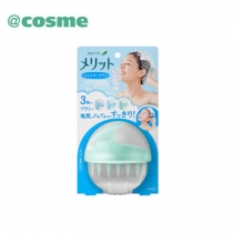 (COSME大赏)日本花王Merit头皮护理按摩梳洗发刷