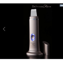 Dr.Fresco Fion面部彩光LED毛穴污垢毛孔清洁器(配套300ML清洁化妆水)