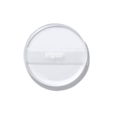 新款eSpoir艾丝珀硅胶水晶气垫粉扑