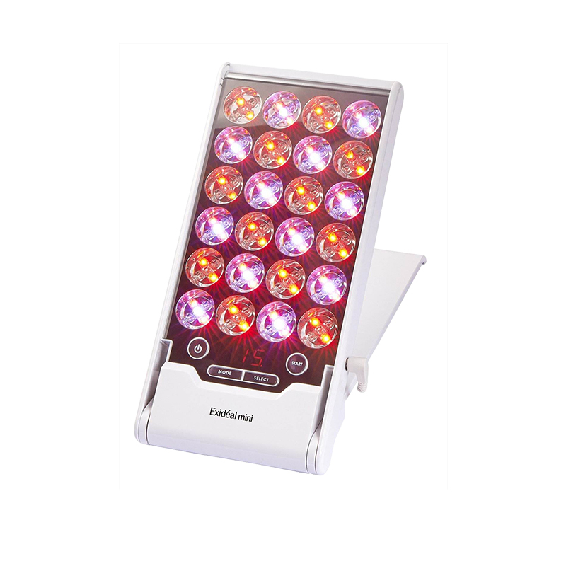 日本Exideal LED彩光EX-120 EX-280 美白光子嫩肤美容仪 大排灯/小排灯