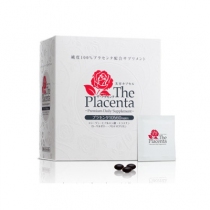 (COSME大赏第一)Metabolic The Placenta胎盘素胶囊(胶原蛋白配合高纯度胎盘)1盒30袋/30天量