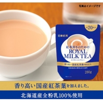 日本 日东皇家奶茶280g