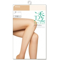 日本厚木ATSUGI【透】 系列提臀美腿超薄丝袜
