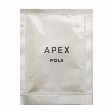 日本POLA APEX671 私人定制温感面膜3.6gX10包
