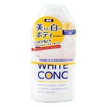 (日本COSME大赏) WHITE CONC维C 全身美白沐浴露150ml 保湿亮肤