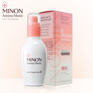 MINON无添加补水保湿氨基酸化妆水敏感干燥肌 150ML