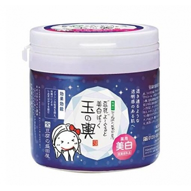日本豆腐 盛田屋豆乳酸奶美白面膜150g
