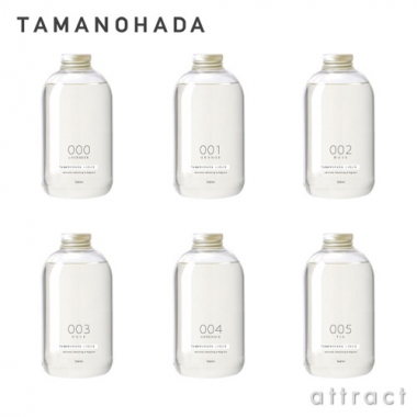 日本TAMANOHADA 玉肌无硅油洗发水+护发素一套