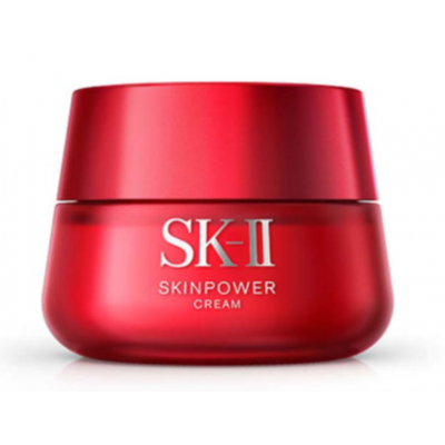 SK-II SKINPOWER肌活能量活肤霜 - 100g(大红瓶）