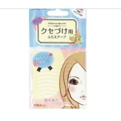 日本LUCKY TRENDY Beauty World双眼皮透明贴30对 4537715985200