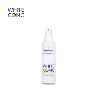 (日本COSME大赏) WHITE CONC VC全身美白喷雾245ML 保湿补水美白 4990110004769