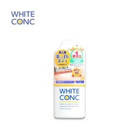 (日本COSME大赏) WHITE CONC维C 全身美白沐浴露150ml 保湿亮肤
