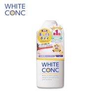 (日本COSME大赏) WHITE CONC维C 全身美白沐浴露360ml 保湿亮肤