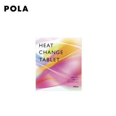 POLA CHANGE TABLET控糖/控脂/控热量营养粉1个月量30包