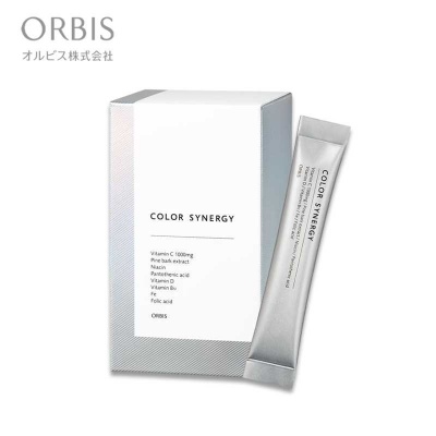 ORBIS 抗氧化维生素焕白亮颜口服粉2.4g*30包