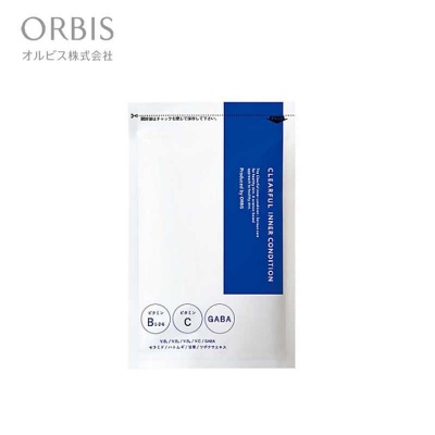 ORBIS CLEAR 功能性美容净痘丸90粒入