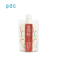 日本PDC Wafood Made熊本县古法酒粕面膜170g