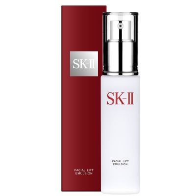 SK-II 活肤抗皱乳液100g Facial Lift Emulsion 100g Skincare Anti-Aging Lotion Intense Hydrate