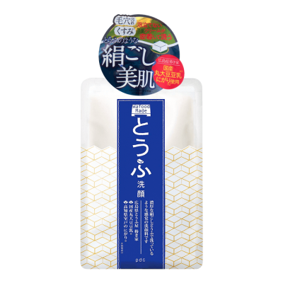 日本PDC豆乳洁面乳 深层清洁/保湿收缩毛孔 无泡型 170g
