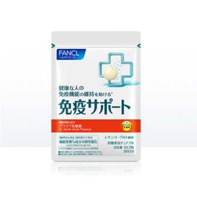 日本Fancl 免疫咀嚼型乳酸菌 60片